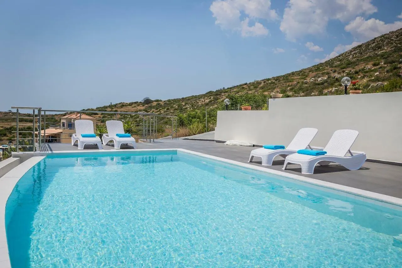 Countrystyle Villa Bonora Skala  0*, Skala (Kefalonia) Grecia