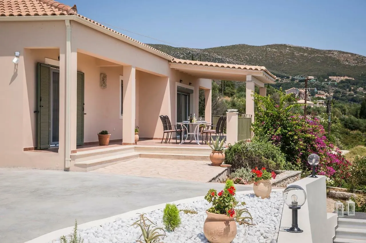 Countrystyle Villa Bonora Skala  Grecia