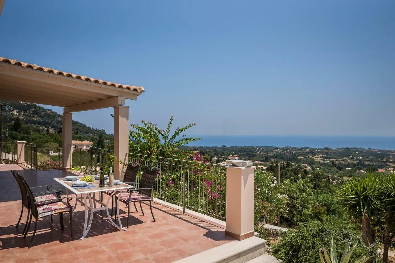 Countrystyle Villa Bonora Skala  Grecia